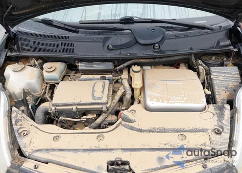 2008 Toyota Prius z USA, uszkodzony, nr VIN JTDKB20U787801349